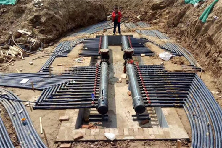 地源熱泵系統工程